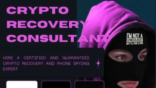 TRACE AND RECOVER LOST CRYPTO FUNDS WITH CRYPTO RECOVERY CONSULTANT