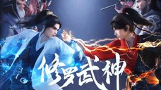 [1] Martial God Asura (Eng sub) 1080p
