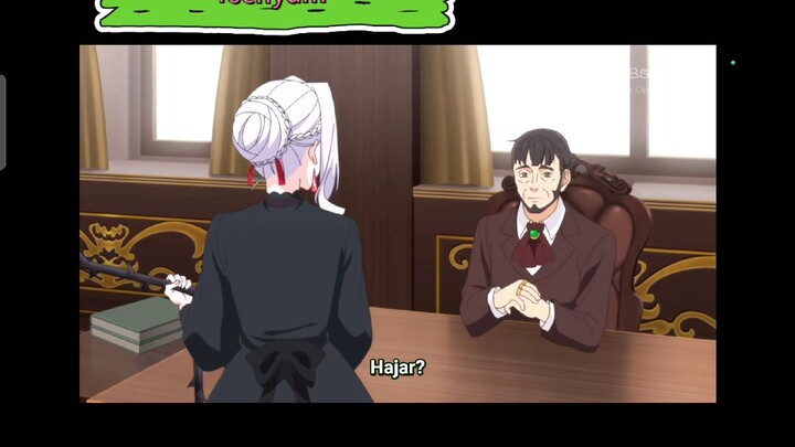 Pemukul Maut Scalet benci bangsawan😂🤣