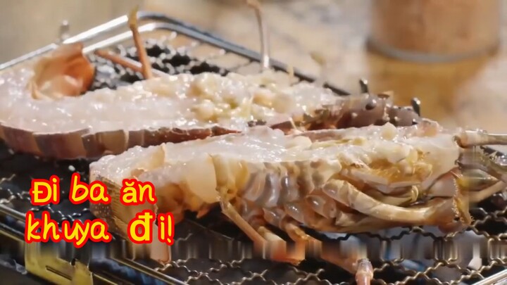 Đi bữa ăn khuya đi!