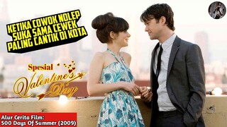 CEWEK PALING JAHAT SEDUNIA - Alur Cerita Film 500 Days Of Summer