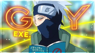 Kakashi ngầu lòi nhưng thích dọc Truyện 18+ [AMV 4K edit]