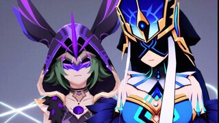 ผู้เล่น Demon ดั้งเดิมต่างตื่นเต้น!