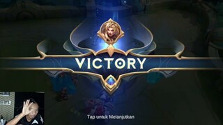 Main Hero Favorit Lagi Masha Lawan Masha Adu Mekanik | Mobile Legend Indonesia