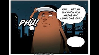 Thần Mặt Trời Nika - Luffy _ Truyện Tranh Chế Hài Hước (P 255) Én Comics