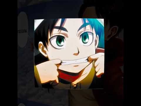 Happy birthday Eren