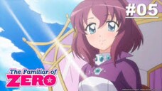 The familiar of zero S1 episode 5 tagalog dub | ACT