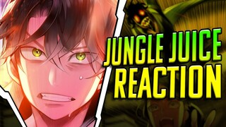 This Webtoon Made Me Respect Insects | Jungle Juice Reaction (Part 1)