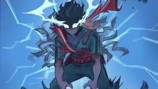 Boku No Hero Academia「AMV」The Kid I Used to Know