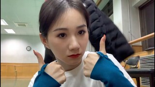 北舞大学生的日常vlog