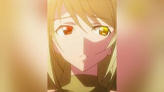 Laura Bodewig |Infinite stratos|anime animeedit infinitestratos laurabodewig fyp fypシ weeb