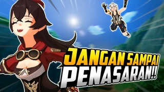 10 Fakta Menarik di Genshin yang Mungkin Belum Kamu Tau !! #1 - Genshin Impact Indonesia