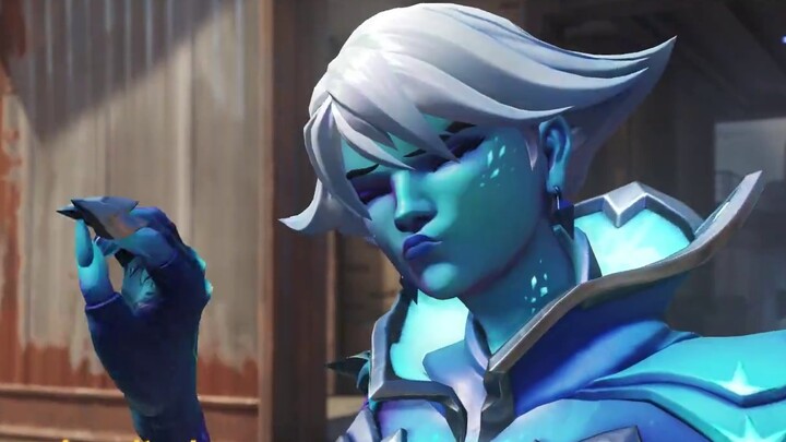 5000 points of shadow and gun