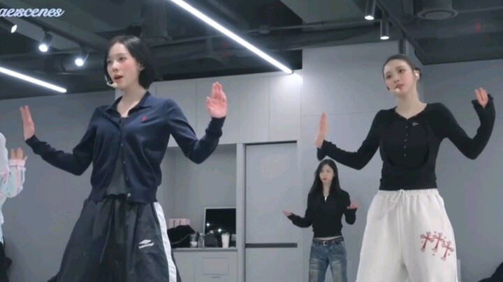 ห้องซ้อมเปิดไมค์ «Chu» (พยายามตัดให้ครบ)