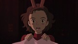 [Arrietty ที่ยืมสิ่งของ] ครั้งแรกที่ผู้ยืมถูกค้นพบโดยตัวเอกชาย ตัวเอกหญิงรู้สึกหงุดหงิดมาก แต่ตัวเอก