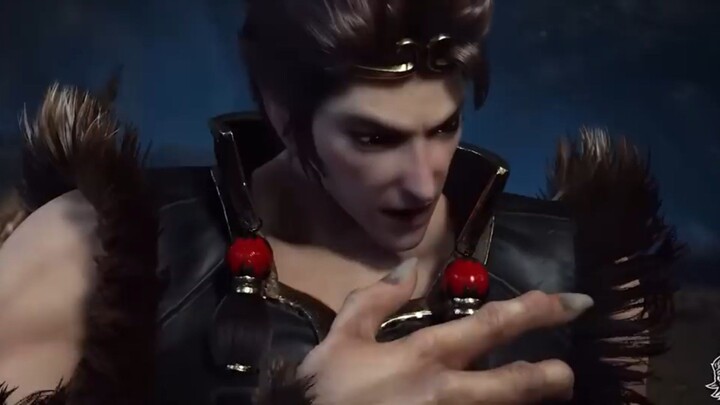 TERUNGKAP! Alasan Wukong Mati & Tolak Gelar Dewa! Misi Rahasia Ru Lai | Wukong Eps 12 Tamat