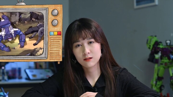 Transformers SS86 [Boom Boom] A cute and charming villain