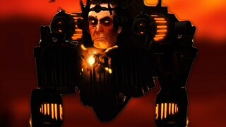 It's time to wake up from the dream, Commander...