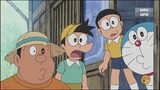 Doraemon Malay - selamat datang ke rumah berhantu