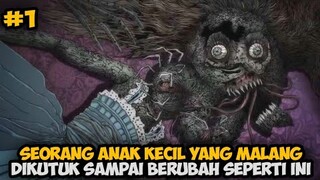 KUTUKAN MENGERIKAN HINGGA ANAK KECIL BERUBAH MENJADI MONSTER | JUNJI ETO COLLECTION