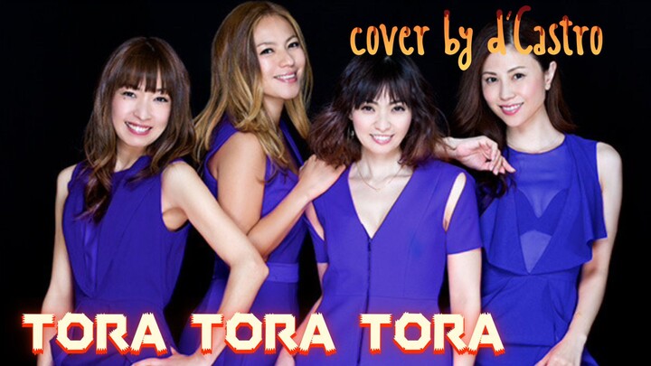 TORA TORA TORA (cover) || #JPOPENT #bestofbest