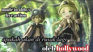 PETUALANGAN FANTASY DARK ...MADE IN ABBYS AKAN MENDAPATKAN LIVE ACTION HOLLYWOOD