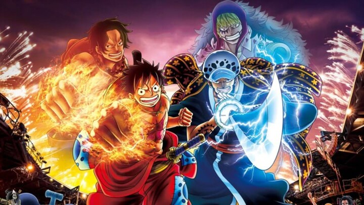 5 GAME ONE PIECE REKOMENDASI