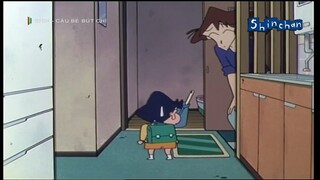 Shin cậu bé bút chì Tập 37 Kazama bị đau bụng