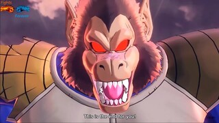 Xenoverse 2, Vegeta saga, Vegeta vs Goku, Dragon Ball Xenoverse 2, Japanese, Xenoverse