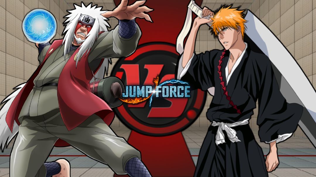 Naruto VS Ichigo  DEATH BATTLE! 