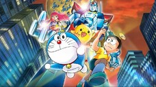 [DORAEMON MOVIE 31]NOBITA VÀ BINH ĐOÀN NGƯỜI SẮT