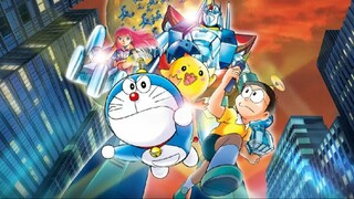 [DORAEMON MOVIE 31]NOBITA VÀ BINH ĐOÀN NGƯỜI SẮT