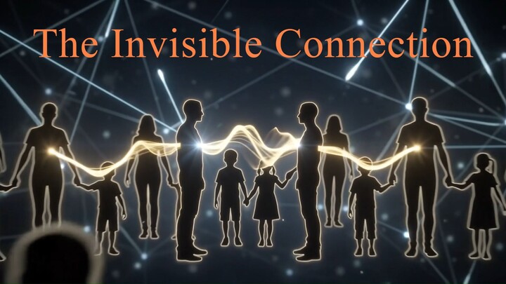量子纠缠：宇宙中看不见的神秘连接    Quantum Entanglement: The Mysterious Invisible Connection in the Universe