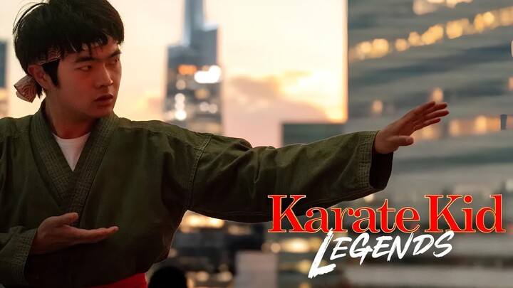Siêu Nhí Karate Những Huyền ThoạiThuyết Minh