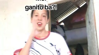 Anong issue?