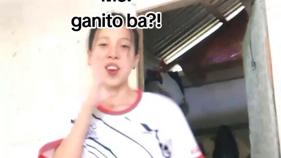 Anong issue?