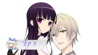 Inu X Boku SS Episode 8