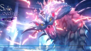 solo leveling | Android | IQ 11 game play
