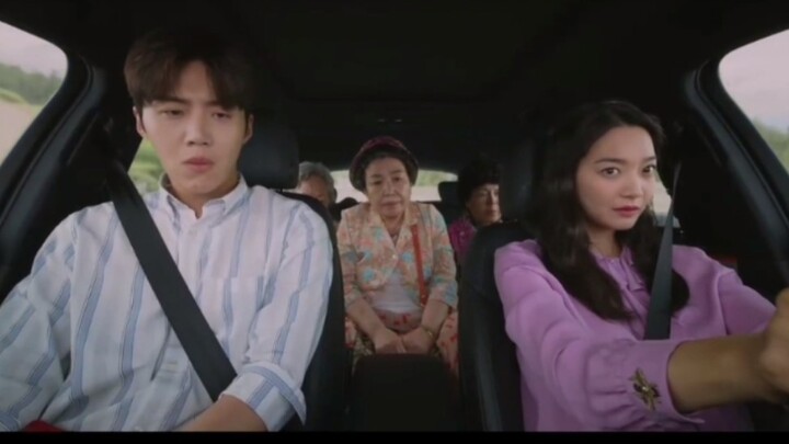 [Remix]Tổng hợp hài hước <Hometown CHA-CHA-CHA>|Kim Seon Ho&Shin Min A
