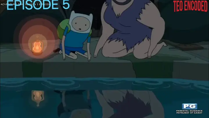 ADVENTURE TIME: Episode 5 Tagalog Dubbed