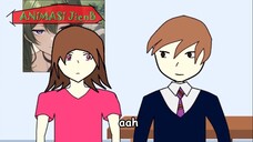 si bungsu - Animasi Lawak Chapter 1