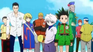 hunter x hunter ep8 Tagalog dubbed