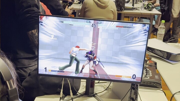 Ragnarok Tournament Argentina Piter Komite vs Ottofu