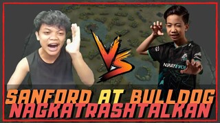 SANFORD AT BULLDOG NAGKATRASHTALKAN | GAME 5