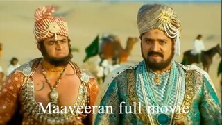 Maaveeran full movie