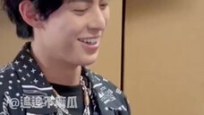 王鹤棣|今年笑起来和去年有什么区别