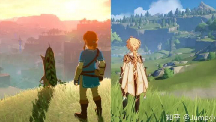 ทำไมถึงบอกว่าเก็นชินอิมแพกต์ฮิตกว่าเซลด้า?