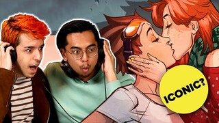 Queer Couples React To LGBTQ+ Video Game Moments