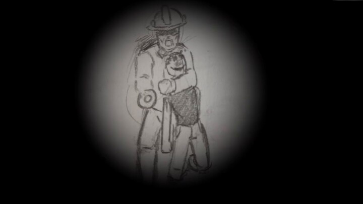 Nó đến để đòi nợ với tiếng gầm rú của việc bị thổi bay đến chết. Gã khổng lồ hung dữ "Taro"