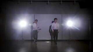 [101 Boys] Cho Seung-yeon and Wang Yibo practice room duet dance
